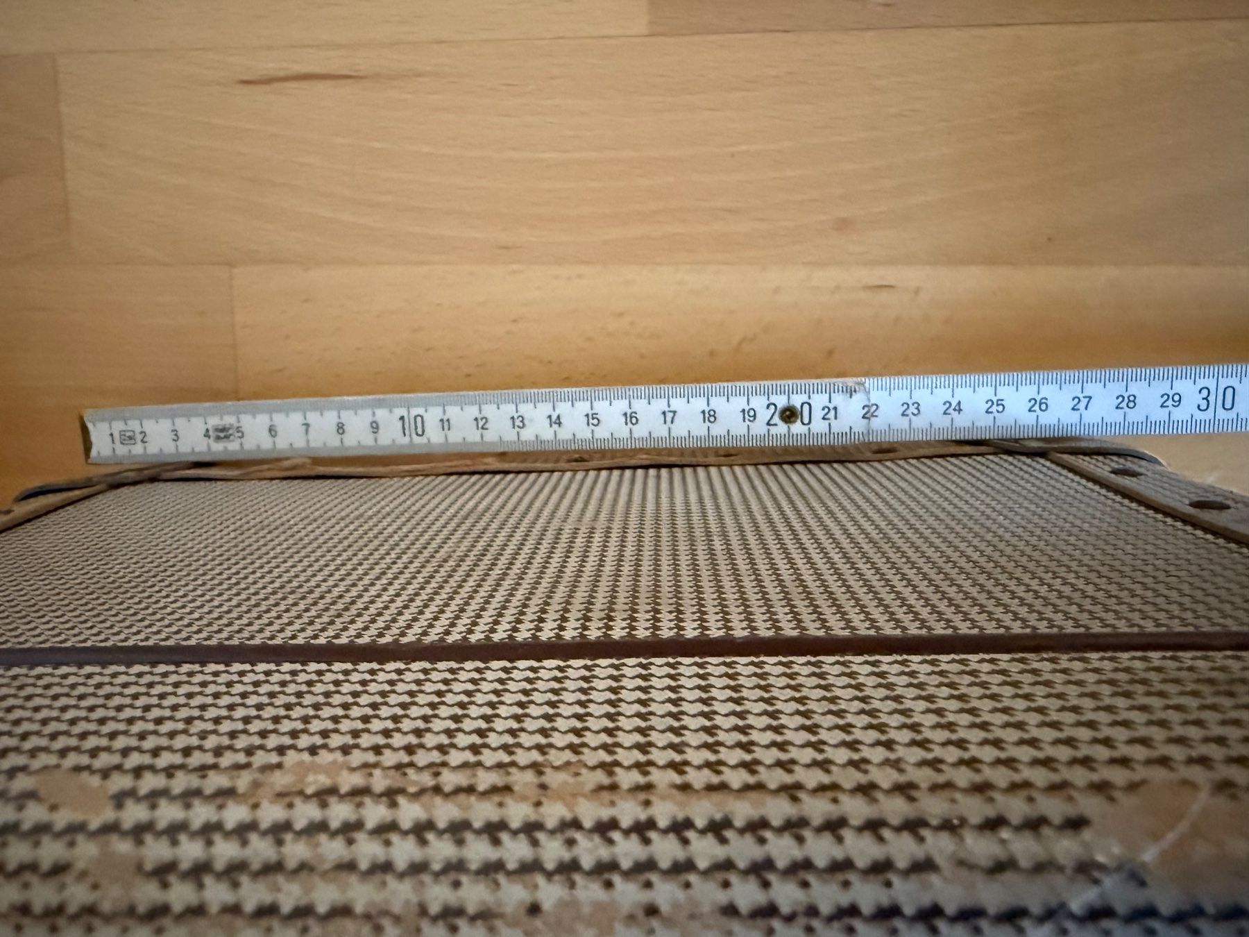 Valigie: antiker Koffer  Handkoffer – Usato da Subingen venduto da ArtBead 8