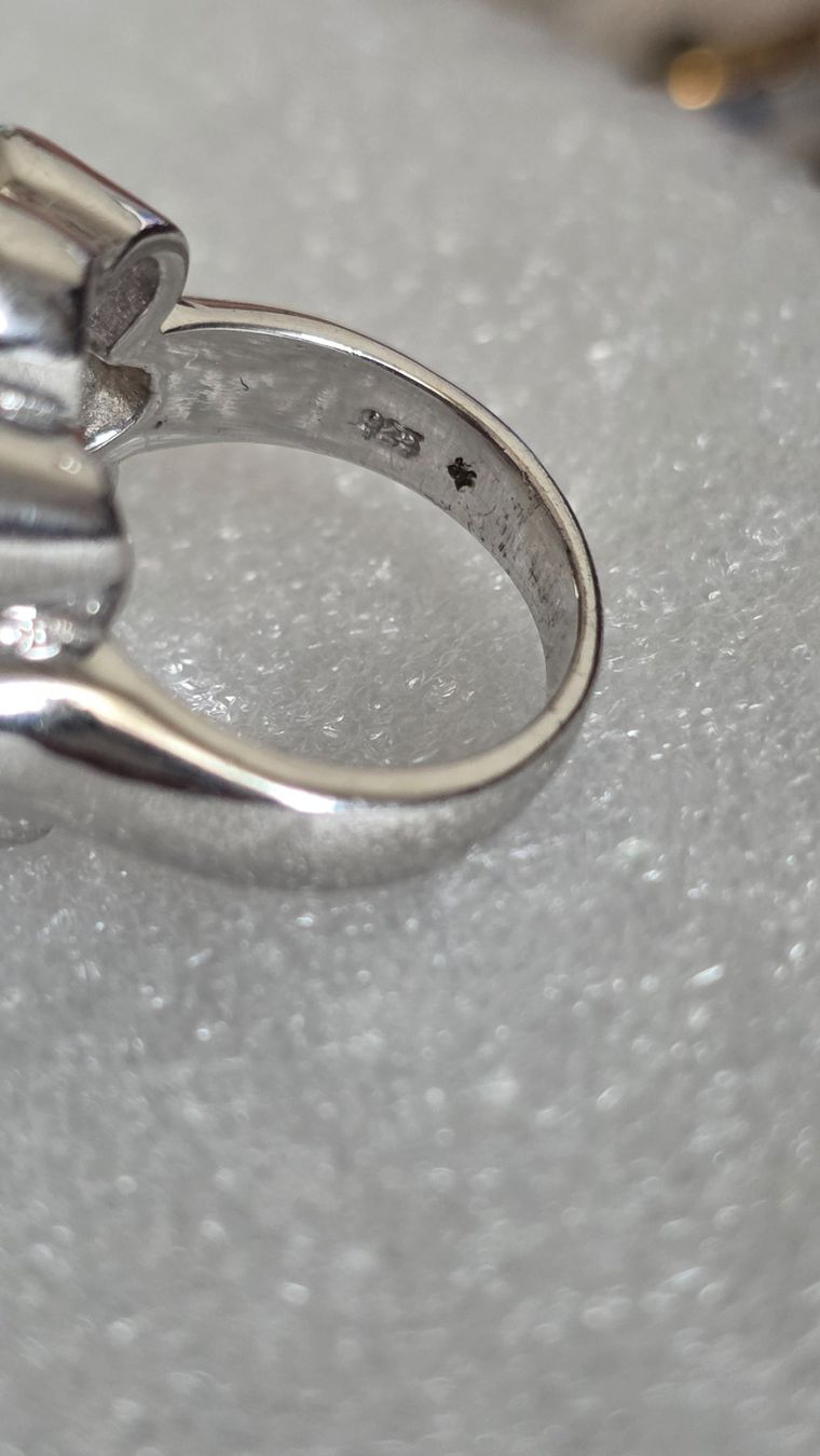 Anelli: Ring wunderschön 925 – Usato da Wittenbach venduto da rose_rosi 3