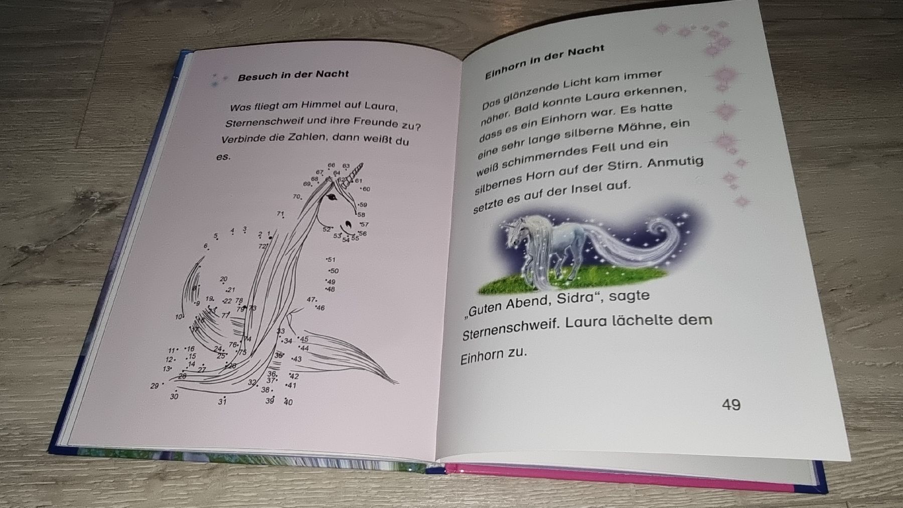 Bücher: Kinderbuch "Sternenschweif" 2. Klasse neuwertig – Neu (gemäss Beschreibung) aus Wigoltingen von Zuckerfee84 1