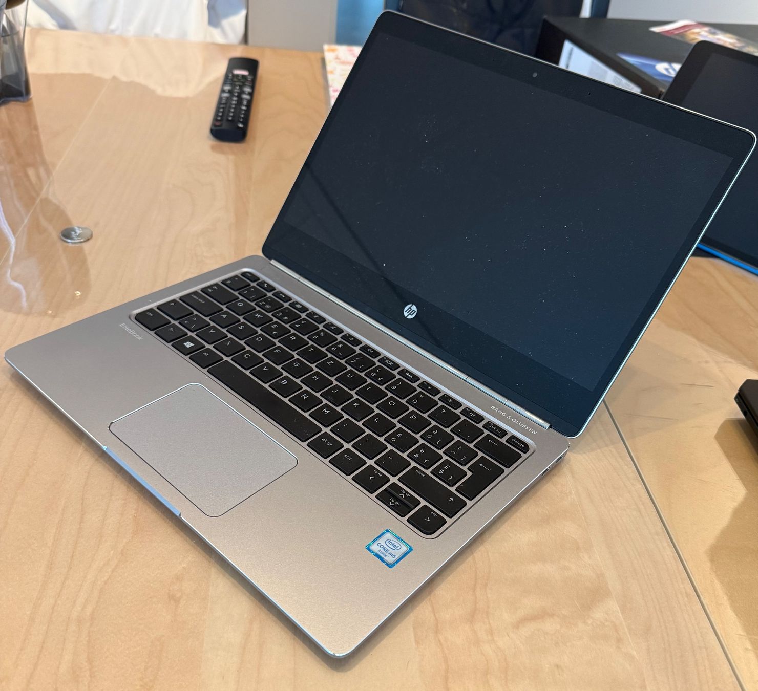 Hewlett Packard Notebooks: HP EliteBook Folio G1 Notebook-PC – Gebraucht aus Thalwil von