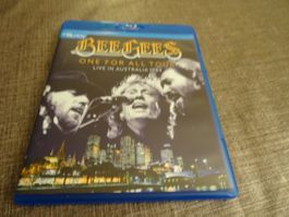 Bee Gees One For All Tour Live in Australia 1989 Blu-ray