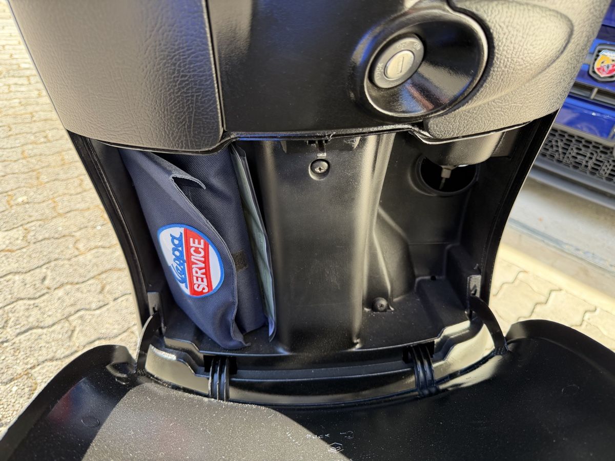 Vespa Scooters: Piaggio Vespa ET2 – D'occasion à niederönz par siciliano_88 7