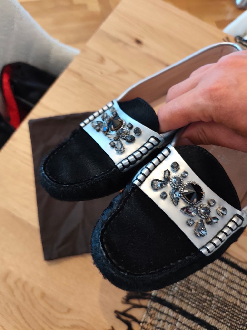 Tod'S Scarpe da donna: Mocassins Tod's – Usato da Montreux venduto da LeVintage33 4