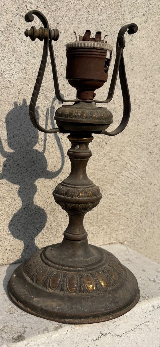 Lampade: Tischlampe antike – Usato da Roggwil BE venduto da hausamsee14 1