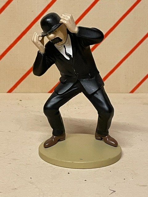 Figurines: Figur Tim und Struppi, Herge 2011 – D'occasion à Rudolfstetten par Rrst1968