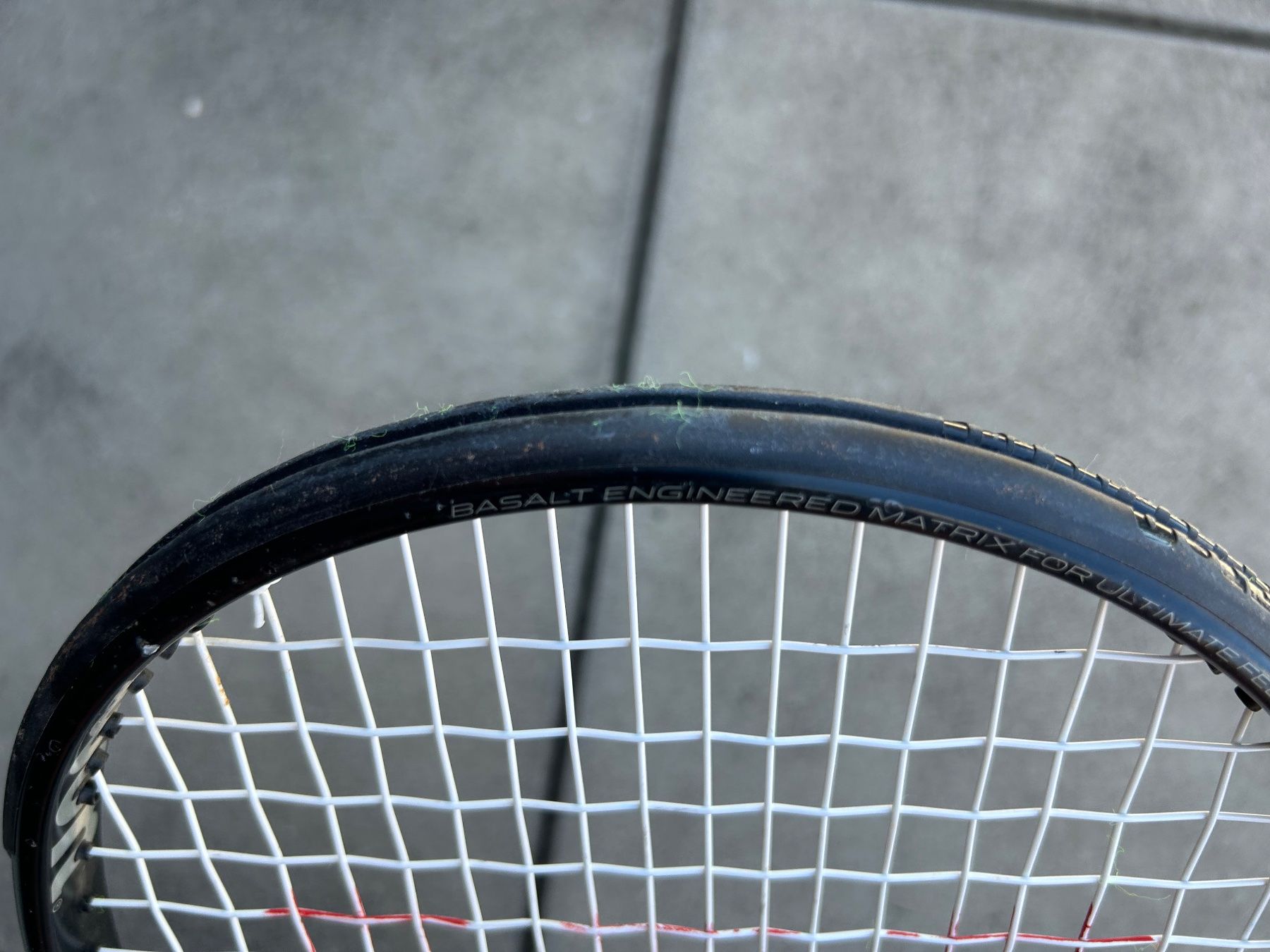 Wilson Schläger: WILSON BLADE ninety eight – Gebraucht aus Lütisburg von Gizmo02 3