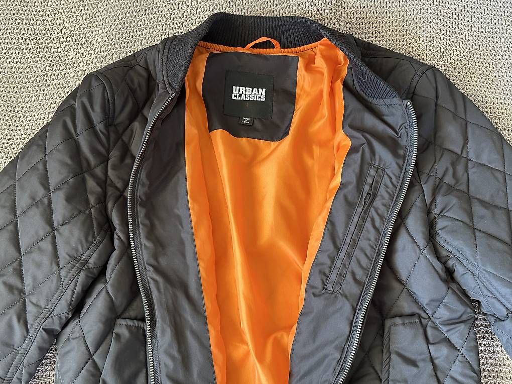 Jacken: Steppjacke im Bomberjackenstil Gr.36 – Gebraucht aus Stäfa von DearDarling 2