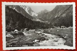 Champex 1946 - Val d' Arpette