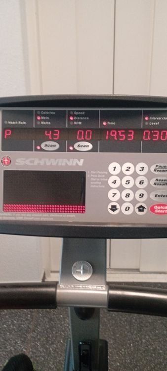 Schwinn Hometrainer: Schwinn Liege-Ergometer – Gebraucht aus Bern von eiger017 1