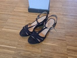 5th Avenue Sandalen mit Keilabsatz Grösse 37