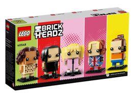 LEGO 40548 BrickHeadz Hommage an die Spice Girls - NEU & OVP