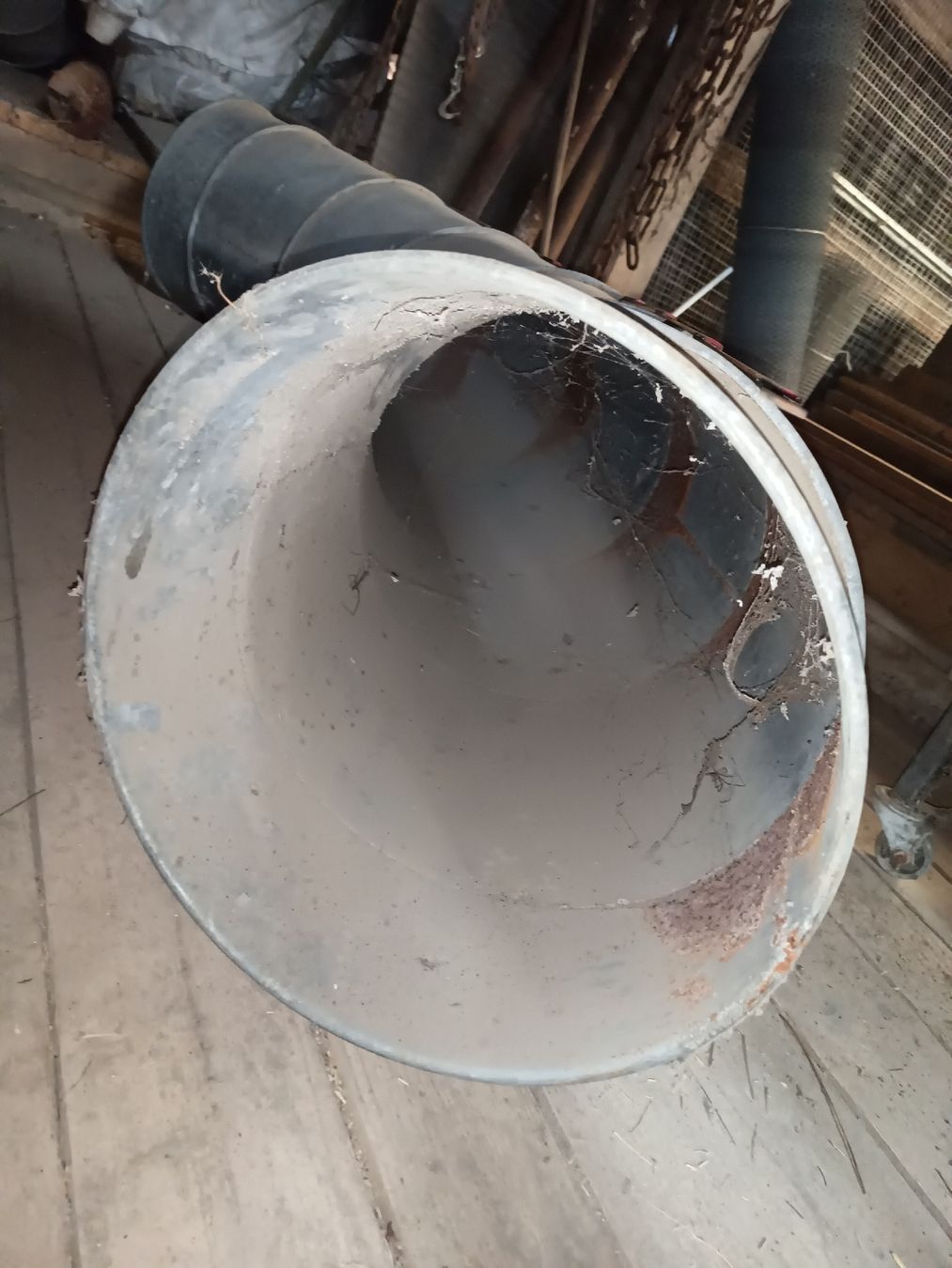 Altro per industria metallurgica: Heu gebläserohr – Usato da Härkingen venduto da dom_5vdg 4