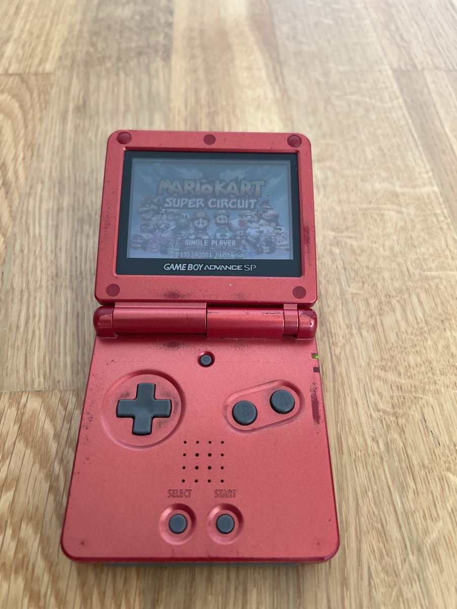 Mario Kart Super Circuit GBA (Gebraucht) in Essertines-Rolle für CHF 35 ...