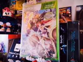 Mushihimesama Futari 1.5 Xbox 360 Cave Shmup Bullet Hell