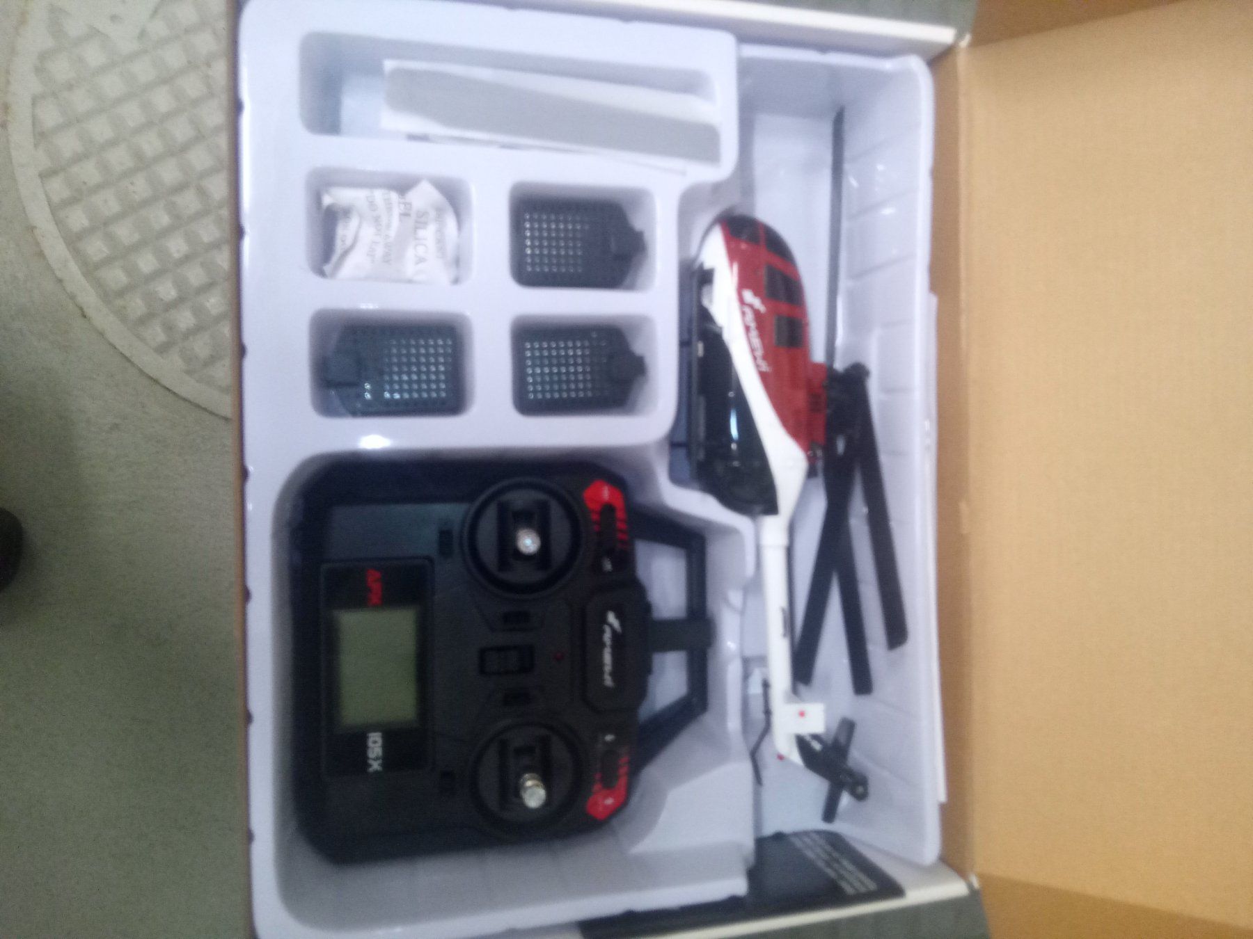 RC Kits de montage: Diverse Heikopter – D'occasion à Winterthur par Butterflai 8