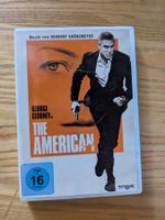 "The American" - mit Georg Clooney (FSK16) -  DVD
