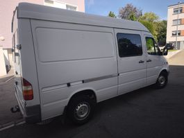 Mercedes Sprinter 316 CDI 2.7