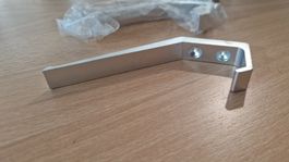 Alu Fenster Einhänge Profile, neu, ungebraucht Original