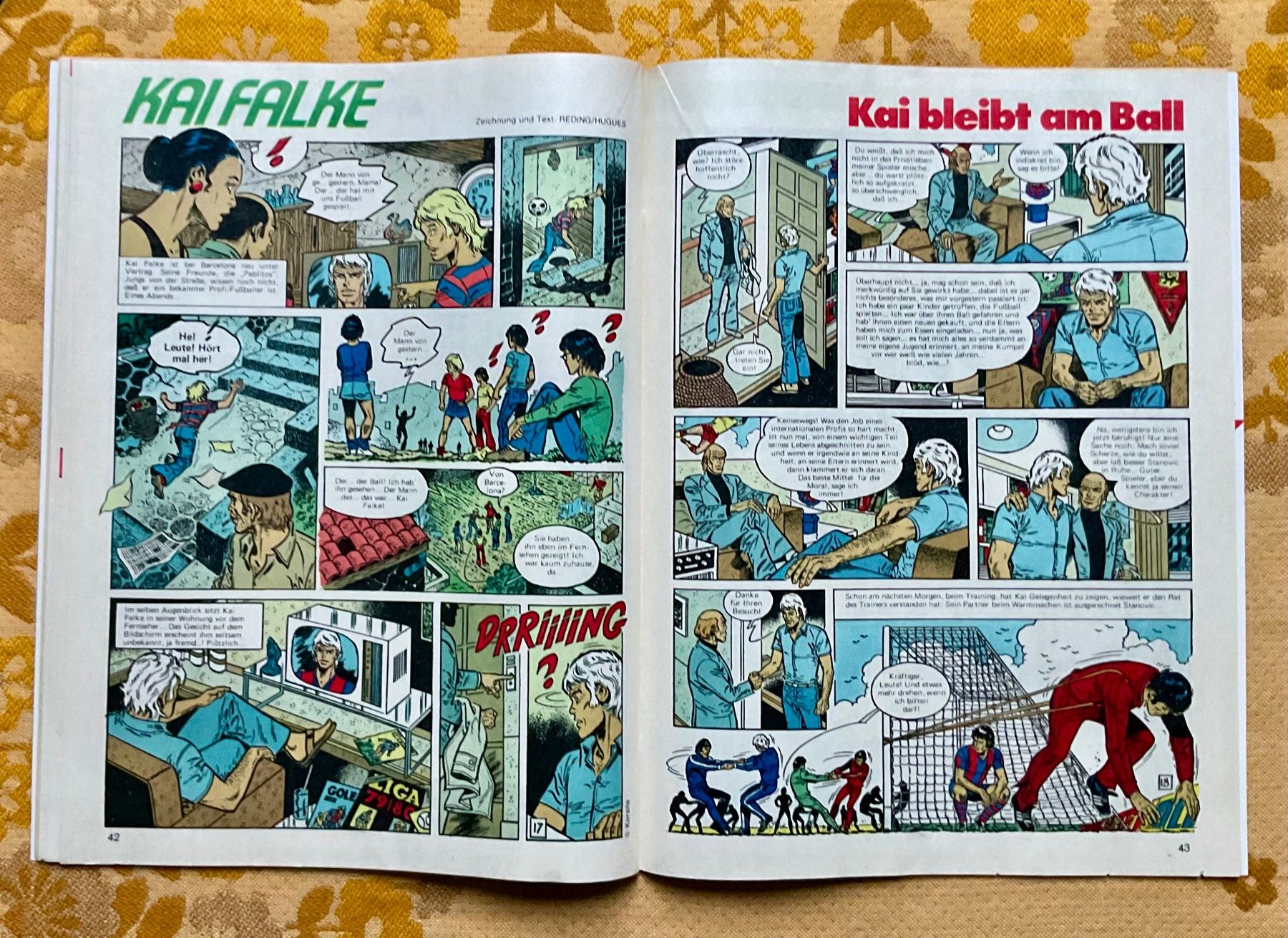 Fumetti: Zack Heft Nr 12 von 1979 – Usato da Endingen venduto da nathan05 5