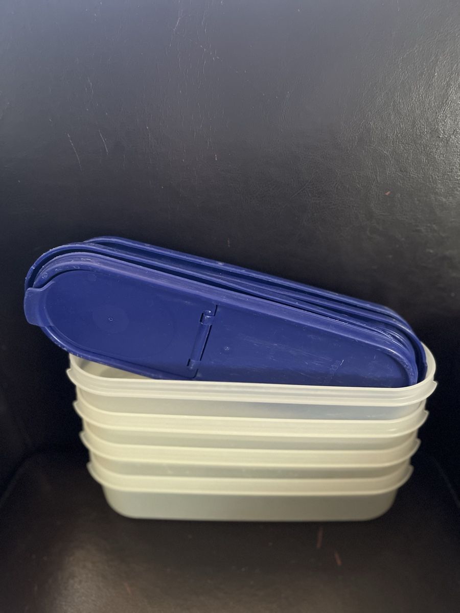 Tupperware Recipients et similaires: Tupper Vorratsbehälter – D'occasion à Thun par TopAngebote22 9