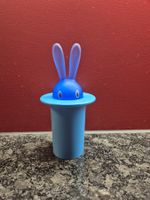 ALESSI Zahnstocherhalter Hase