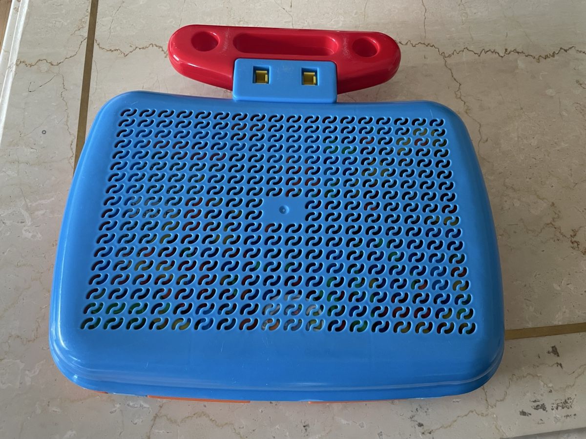 Giocattoli: Steckperlen mit Magnetbuchstaben – Usato da Adligenswil venduto da alessandro2007 5