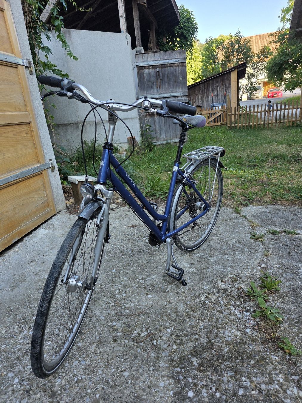 Velos: Velo – Gebraucht aus Flamatt von Jamieoliver99 2