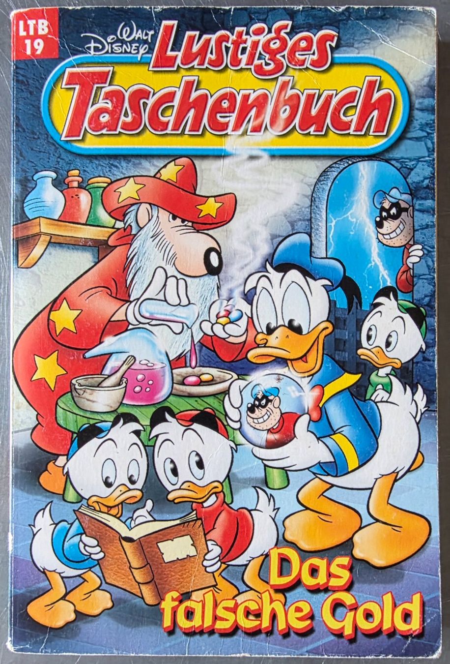 BD: LTB 19 – D'occasion à Kriens par Rothenfluh66