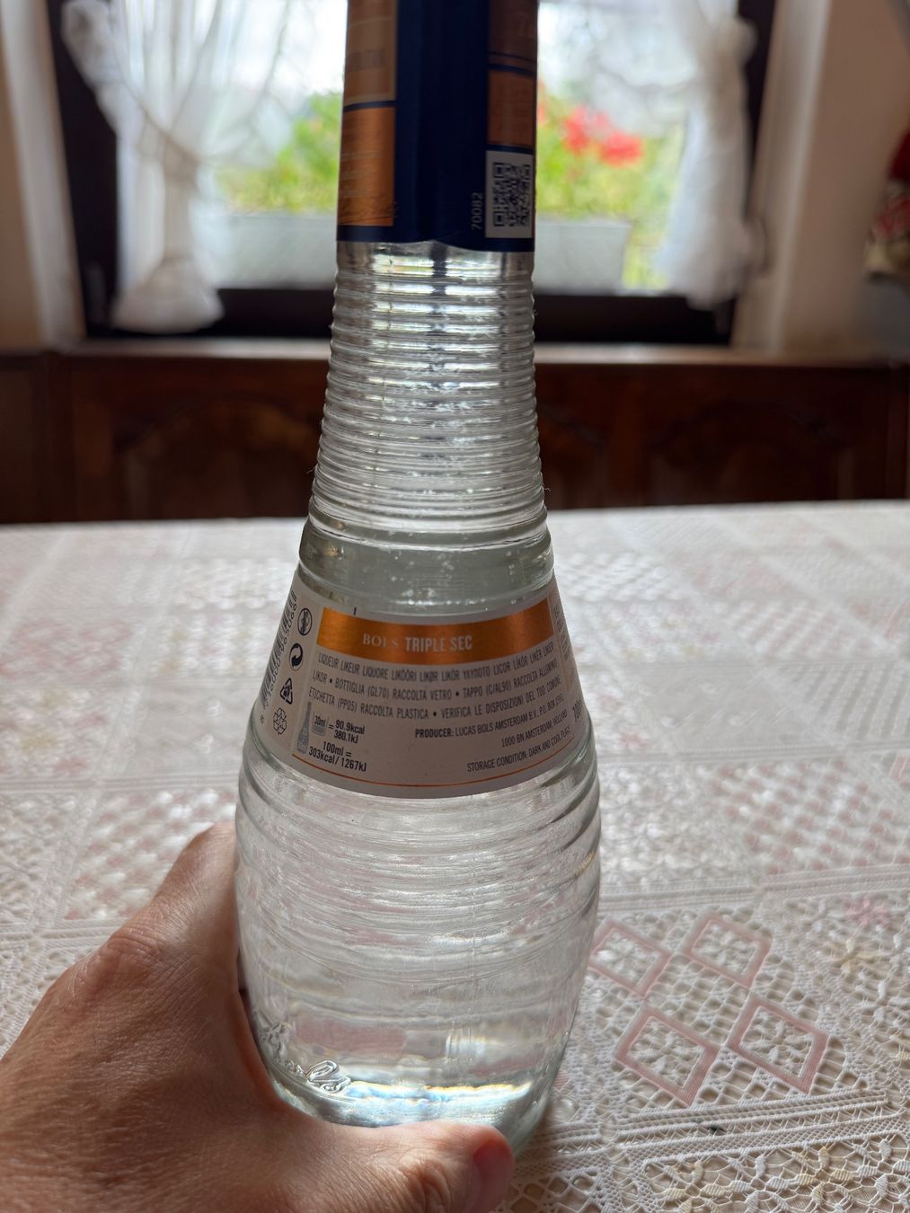 Bevande alcoliche: Bols Triple Sec Likör 700ml neu – Nuovo (secondo la descrizione) da Winterthur venduto da sportdisco2 6
