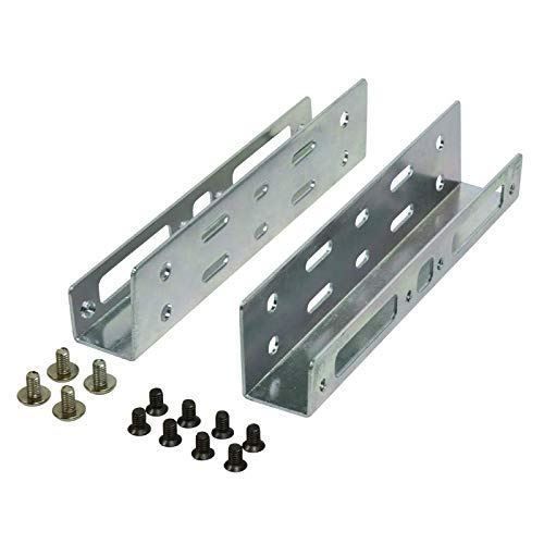 Supporti a parete: Festplatten-Einbauwinkel, 2,5 auf 3,5 – Nuovo e nell'imballaggio originale da St. Gallen venduto da cointec 1