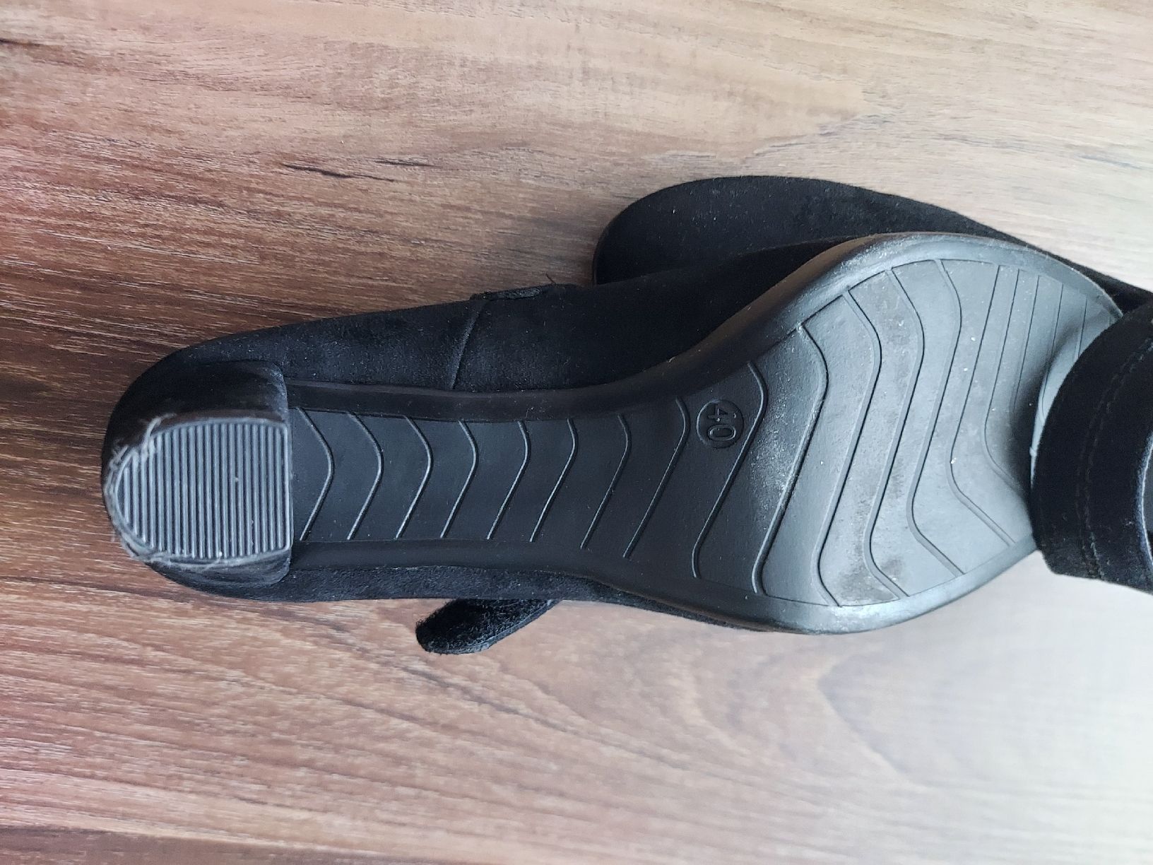 Graceland Damenschuhe: Schwarze Graceland Schuhe, Absatz, Grösse 40 – Gebraucht aus Altishofen von tammy05 3