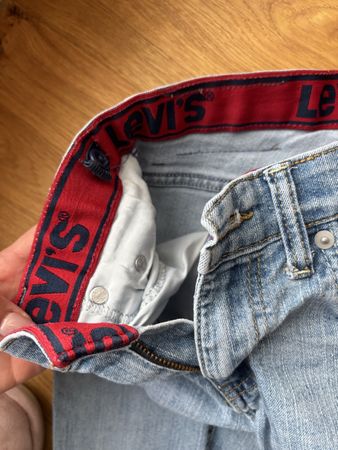Levi’s Jeans hellblau Größe 12