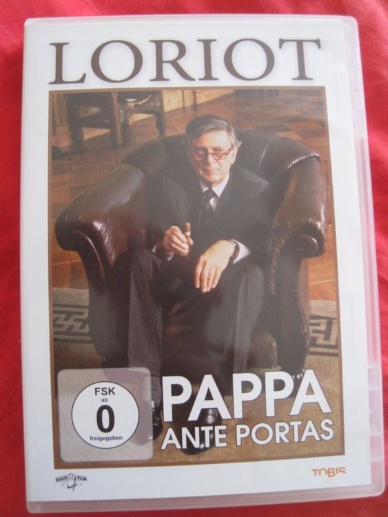 Loriot Pappa Ante Portas DVD | Kaufen auf Ricardo