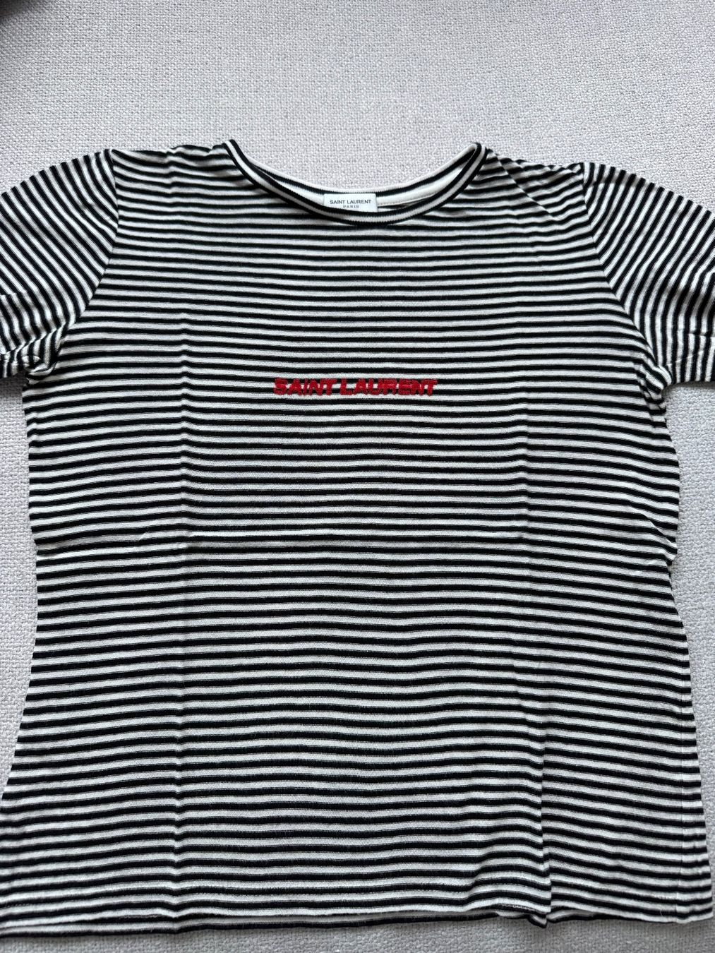 Saint Laurent T-shirt: Saint Laurent T-Shirt Gr. M – Usato da Herrliberg venduto da jan_lp69 1