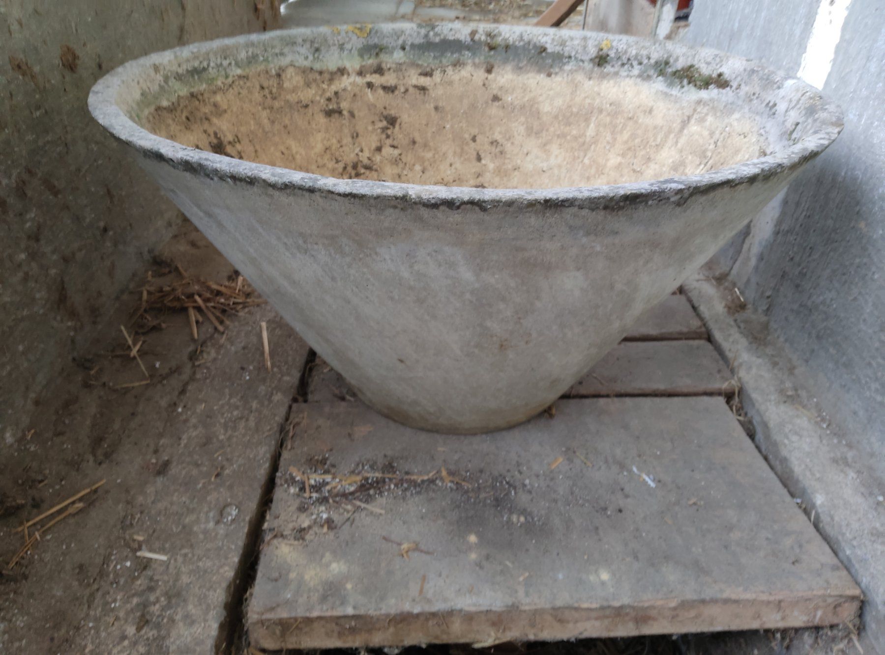Blumentöpfe: Jardinière ancienne – Gebraucht aus Vicques von prairie0809