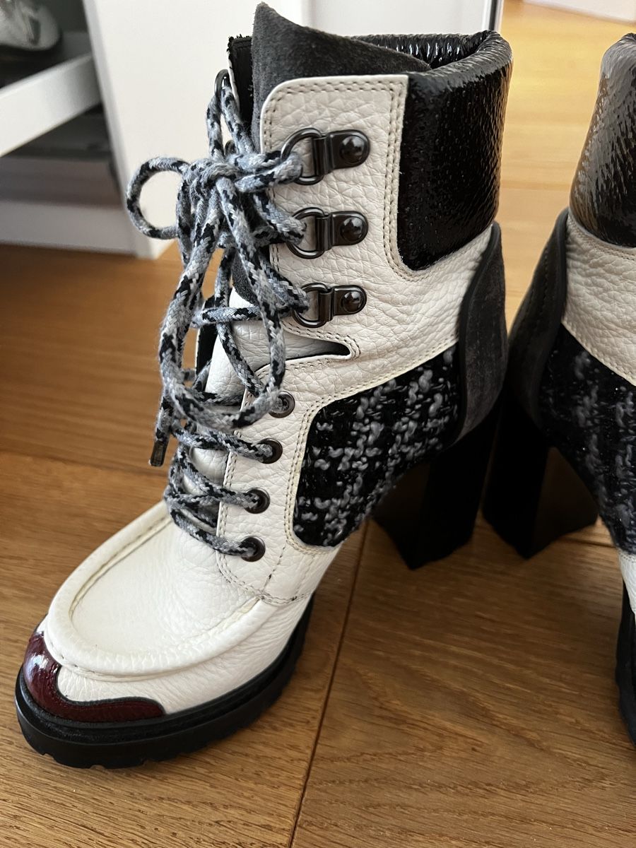 Damenschuhe: Fabi Stiefel Gr.36 – Gebraucht aus Killwangen von was.sharp 4