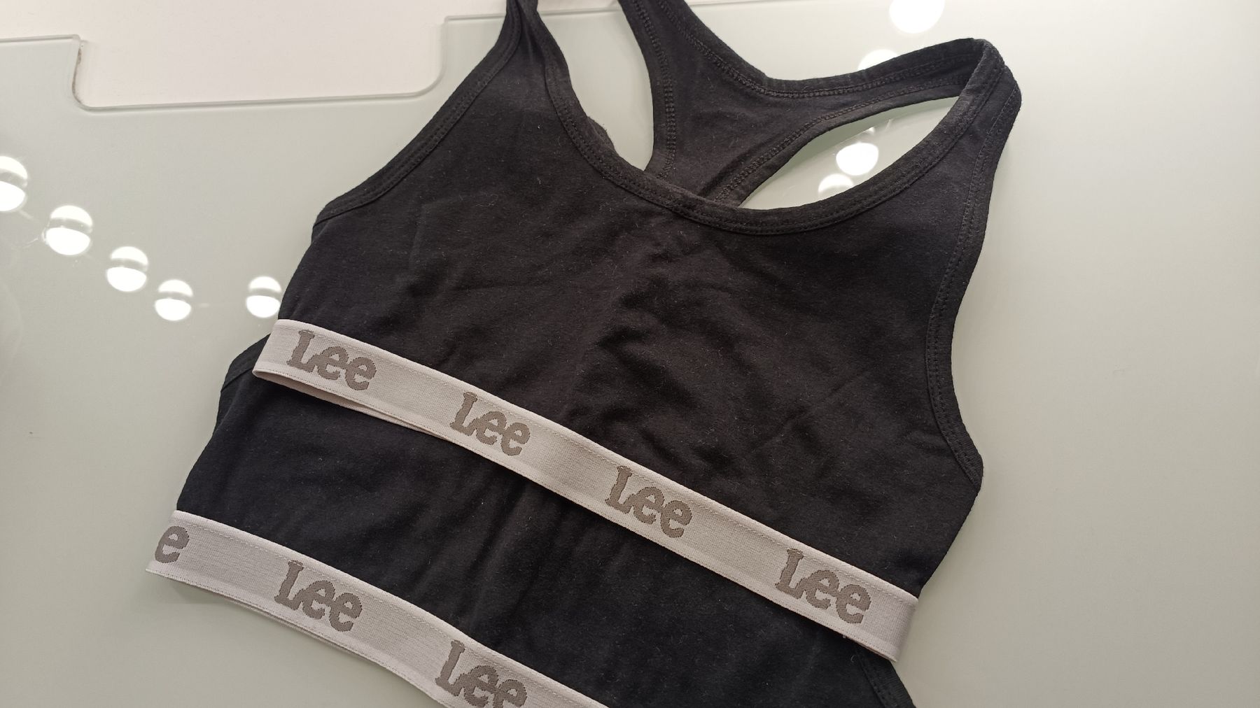 Sonstige Unterwäsche: 2 Bustier "S" Lee – Gebraucht aus Villmergen von toptip1970