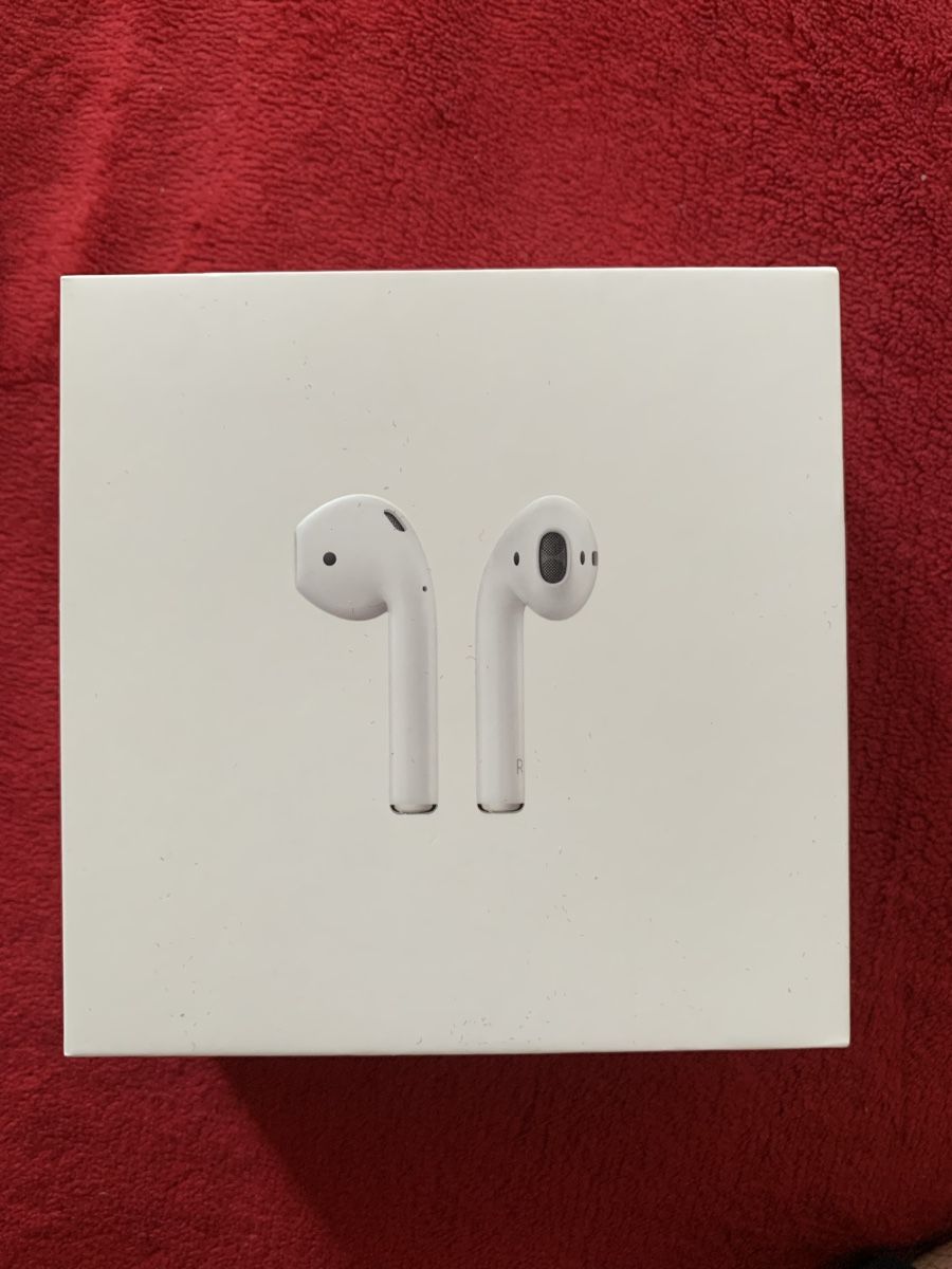 Apple Cuffie: Apple AirPods 2. Generation – Usato da Zürich venduto da Olimpied