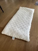 Happy Topper EvoPore Matratzenauflage weiss neuwertig