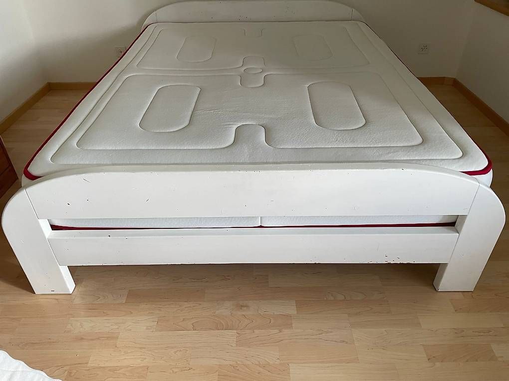 Letti: Bett und Matratze – Usato da Staufen venduto da Kimy00