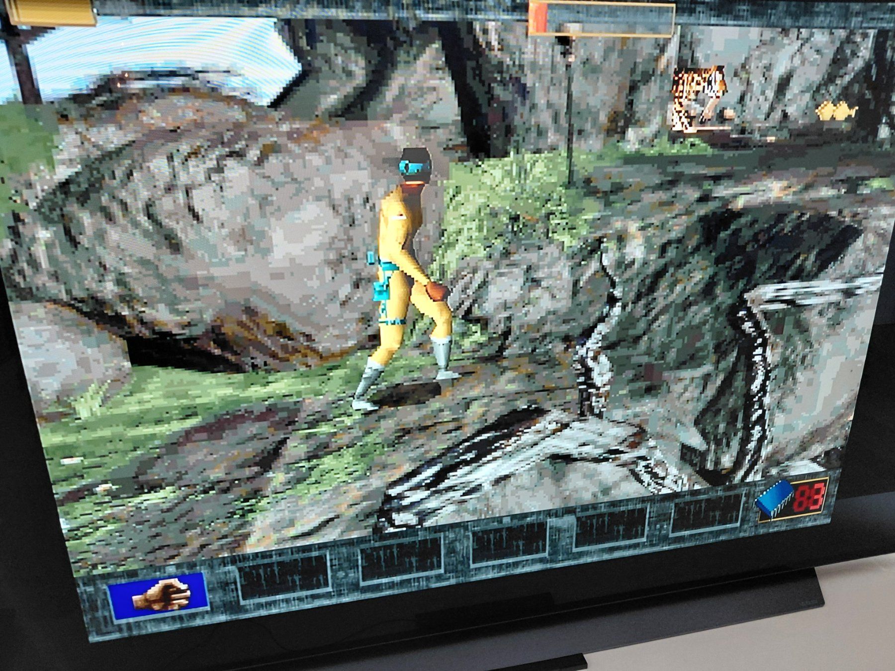 Giochi: Time Commando / Playstation 1 (PAL) – Usato da Uezwil venduto da -Retrogames- 3