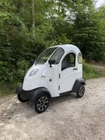 Elektromobil 25kmh Kabinenroller seniorenmobil