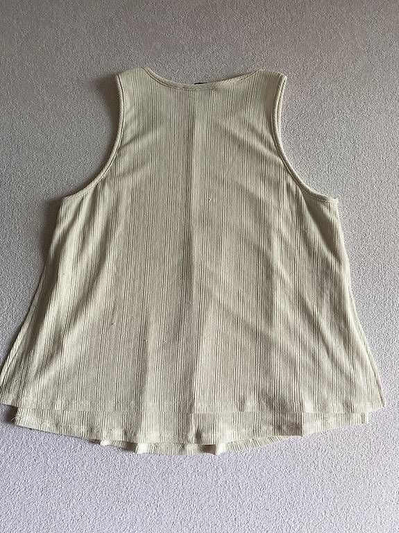 Mango Tops: Haut Blanc | Mango | Taille S – Gebraucht aus geneve von cey_5ywd 1