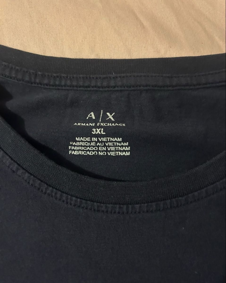 Armani T-Shirts: Armani exchange t-shirt – Gebraucht aus Rapperswil SG von ale_29x5 1