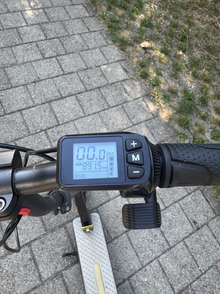 Scooters: PATONA E-Scooter – gebraucht – Gebraucht aus Brütten von svena_rue 3
