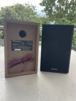Pioneer S-HM6 Lautsprecherpaar 15W 8 Ohm gebraucht