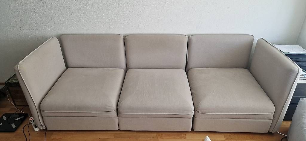 Divani: Sofa Ikea Vallentuna - 4 Module  – Usato da Bülach venduto da Alex_Prado 2