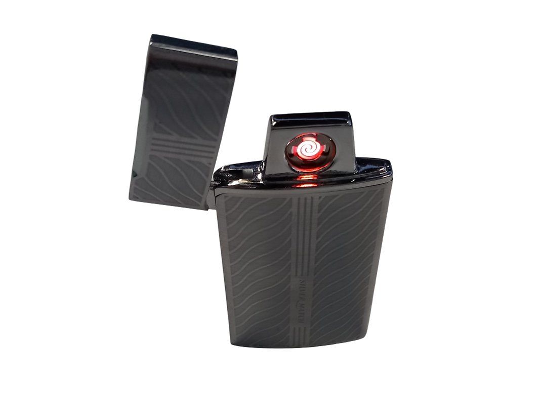 Feuerzeuge: SILVER MATCH USB igniter Feuerzeug – Gebraucht aus Hünenberg von Restwert_Zug