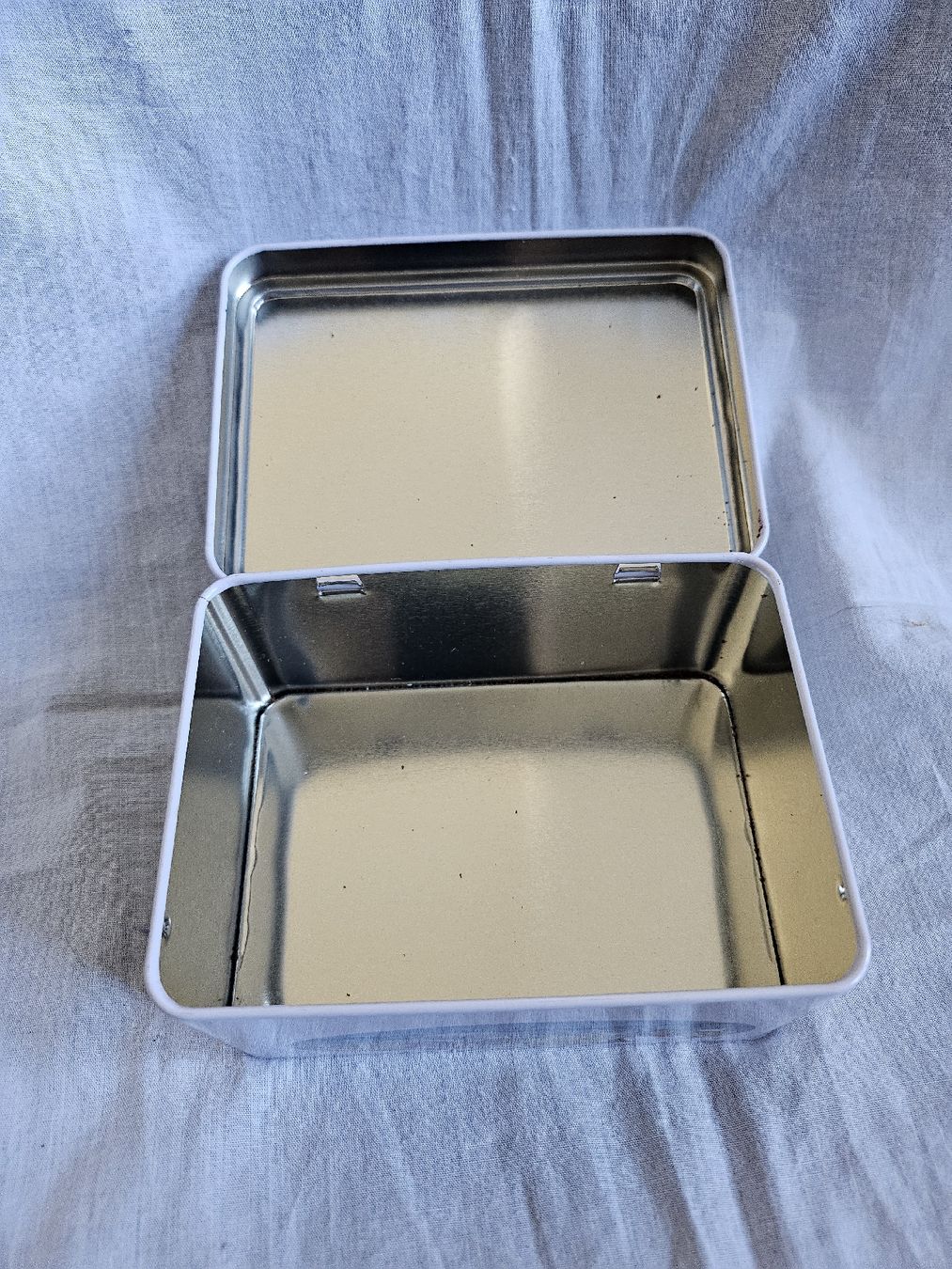 Behälter & Ähnliches: boite a biscuits vide le gendarme a St-Tropez – Gebraucht aus La Joux FR von car_ck96 2