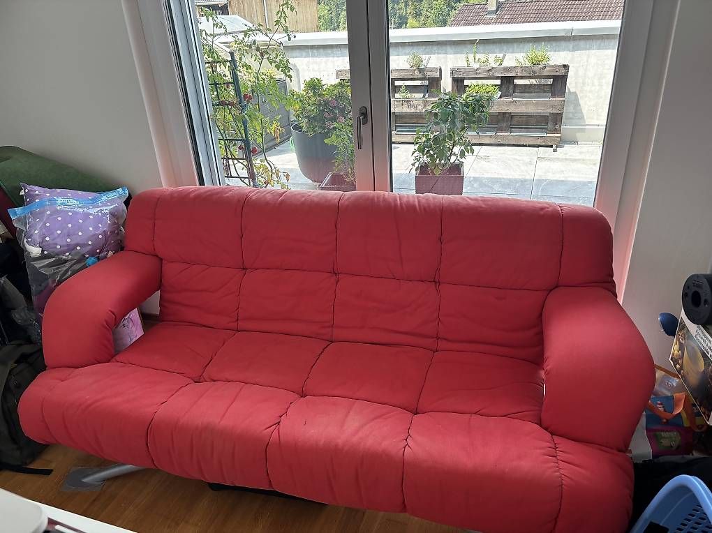Sofas: Gästesofa – D'occasion à Rotkreuz par ntr_nxq9